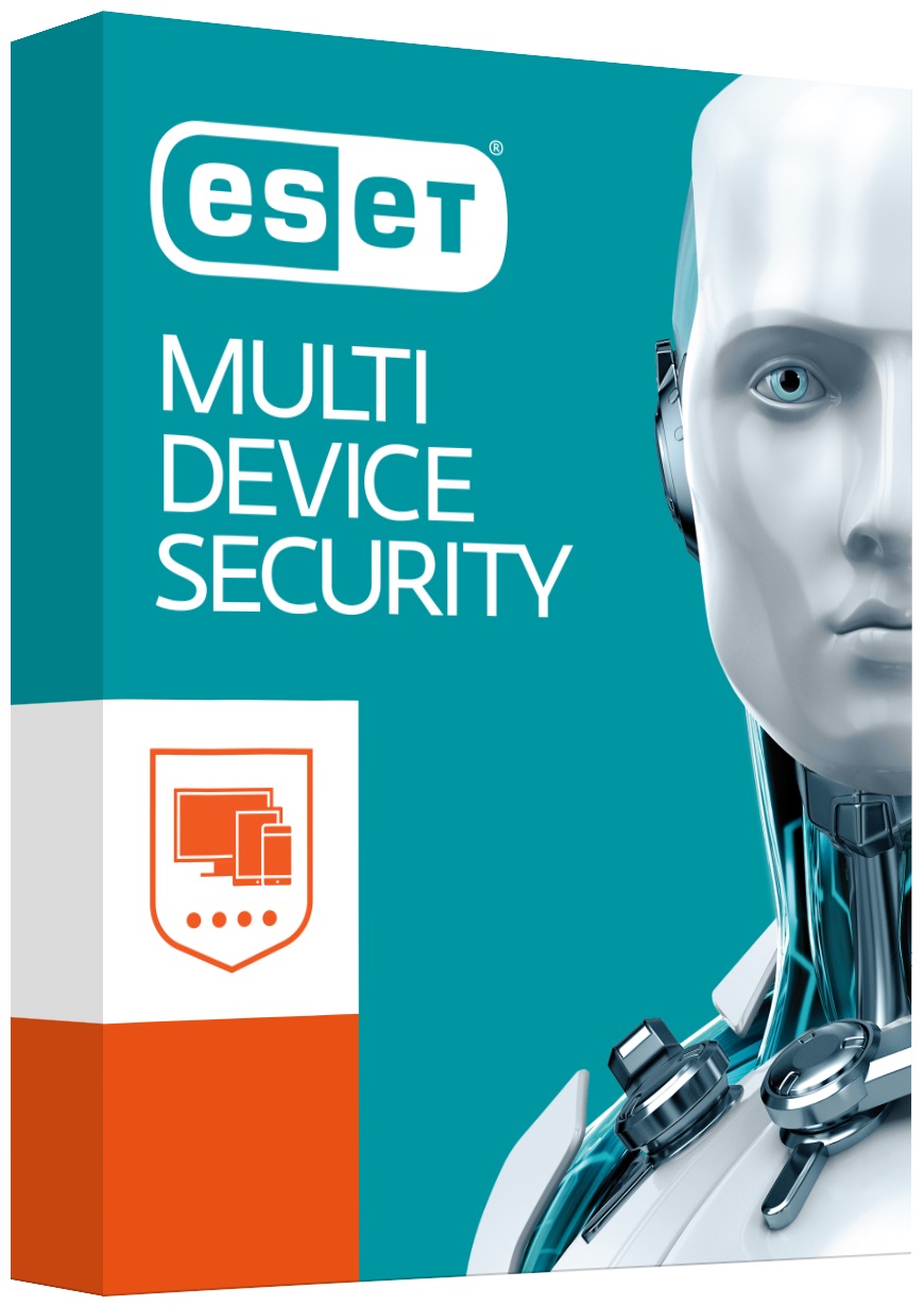 ESET Multi Device Security 4 PC
