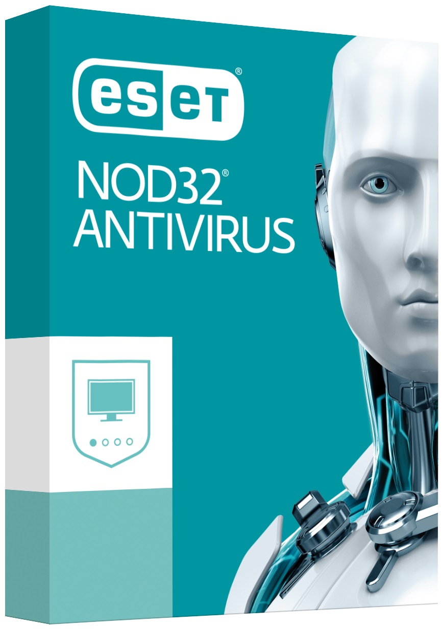����� ESET NOD32 Antivirus 3U 10