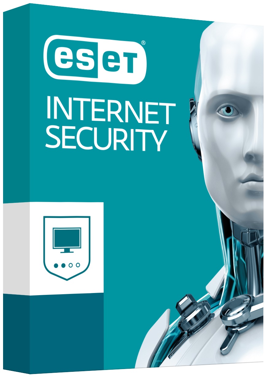 ����� ESET Internet Security 5U 10